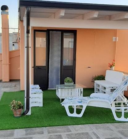 Casa Solarium Villa Galatone Kültér fotó