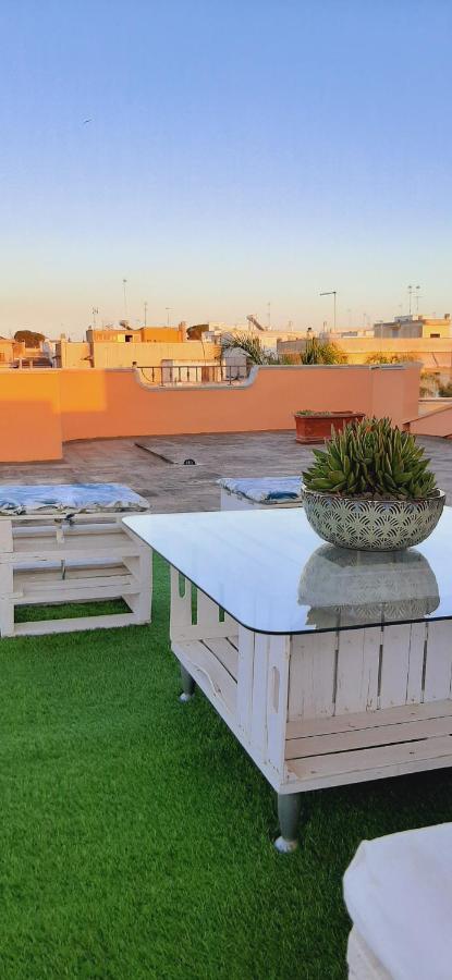 Casa Solarium Villa Galatone Kültér fotó