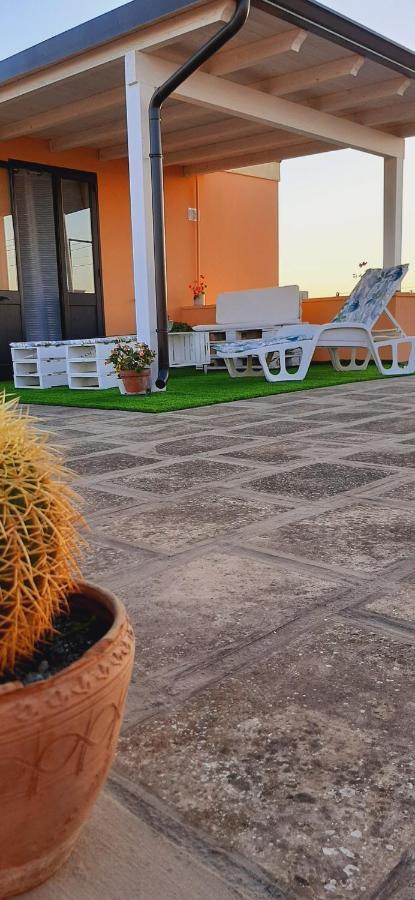 Casa Solarium Villa Galatone Kültér fotó