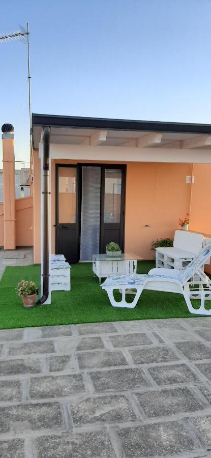 Casa Solarium Villa Galatone Kültér fotó