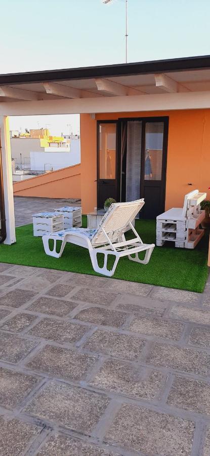 Casa Solarium Villa Galatone Kültér fotó