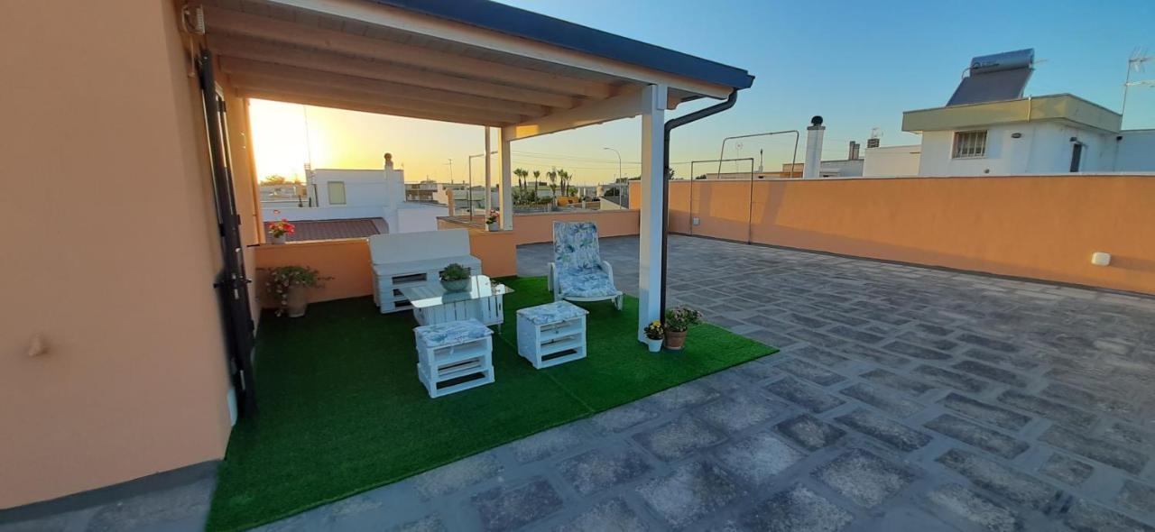 Casa Solarium Villa Galatone Kültér fotó