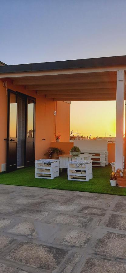 Casa Solarium Villa Galatone Kültér fotó