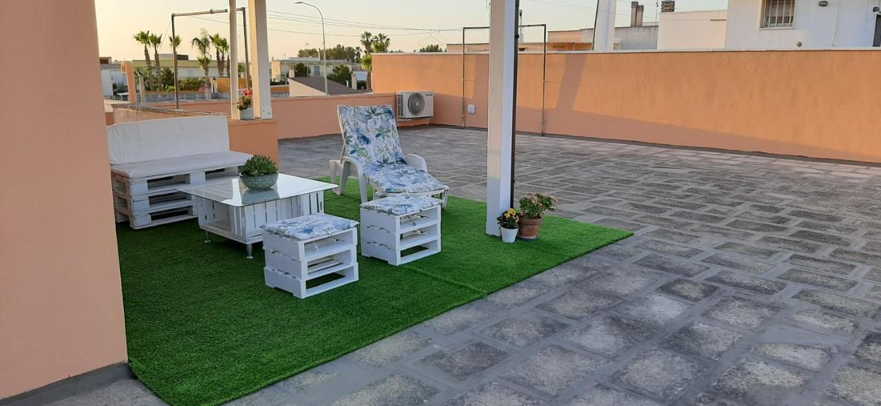 Casa Solarium Villa Galatone Kültér fotó