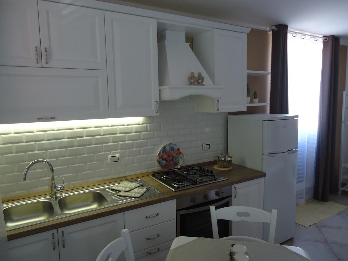 Casa Solarium Villa Galatone Kültér fotó